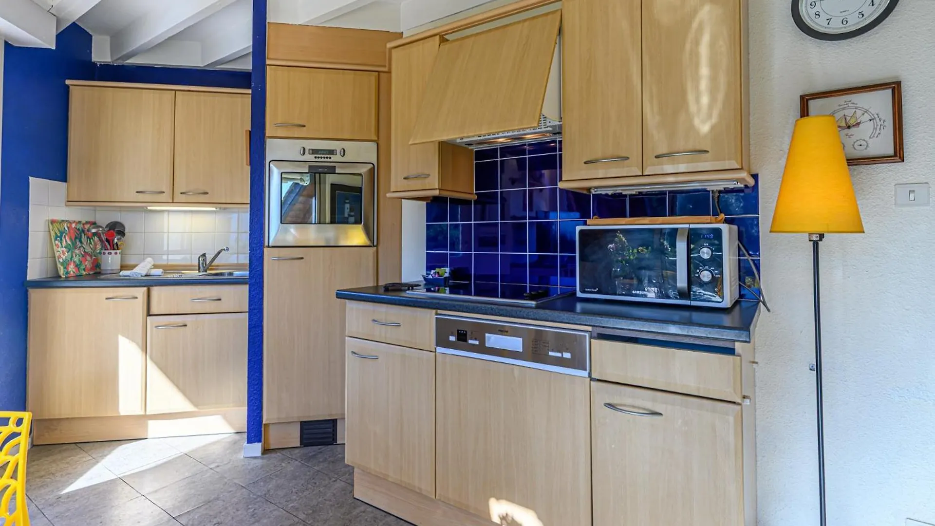 Appartement Le Golfe Bleu - Appt Pres De La Plage Locmariaquer