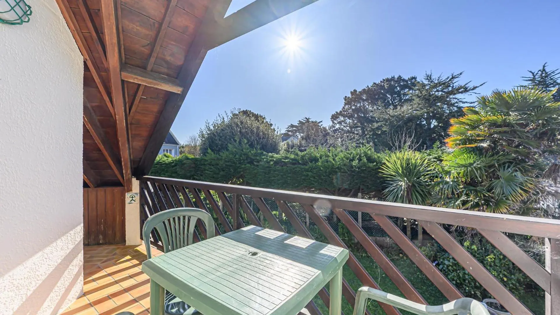 Appartement Le Golfe Bleu - Appt Pres De La Plage Locmariaquer
